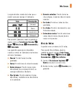 Preview for 59 page of LG A340 (Spanish) Manual