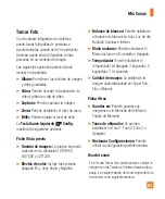 Preview for 63 page of LG A340 (Spanish) Manual