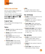 Preview for 67 page of LG A340 (Spanish) Manual