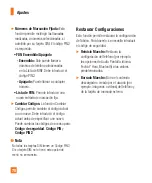 Preview for 70 page of LG A340 (Spanish) Manual