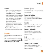 Preview for 71 page of LG A340 (Spanish) Manual