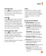 Preview for 75 page of LG A340 (Spanish) Manual