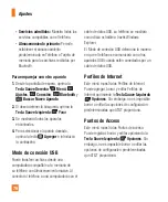 Preview for 76 page of LG A340 (Spanish) Manual