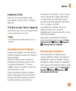 Preview for 81 page of LG A340 (Spanish) Manual