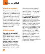 Preview for 86 page of LG A340 (Spanish) Manual