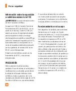 Preview for 88 page of LG A340 (Spanish) Manual