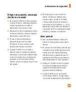 Preview for 97 page of LG A340 (Spanish) Manual