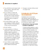 Preview for 98 page of LG A340 (Spanish) Manual