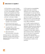 Preview for 100 page of LG A340 (Spanish) Manual