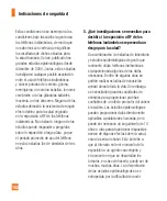 Preview for 102 page of LG A340 (Spanish) Manual