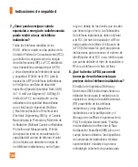 Preview for 104 page of LG A340 (Spanish) Manual