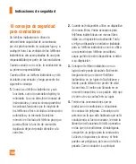 Preview for 108 page of LG A340 (Spanish) Manual