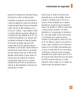 Preview for 111 page of LG A340 (Spanish) Manual