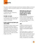 Preview for 113 page of LG A340 (Spanish) Manual