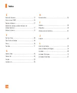 Preview for 116 page of LG A340 (Spanish) Manual