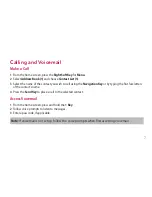 Preview for 11 page of LG A341 User Manual