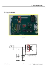 Предварительный просмотр 76 страницы LG A395 Service Manual