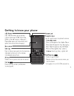 Preview for 7 page of LG A395 User Manual