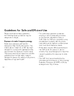 Preview for 34 page of LG A395 User Manual