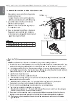 Preview for 18 page of LG A3UQ24GFAB Installation Manual