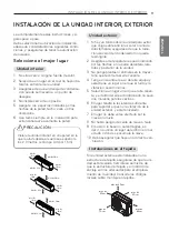 Preview for 41 page of LG A3UQ24GFAB Installation Manual