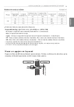 Preview for 43 page of LG A3UQ24GFAB Installation Manual