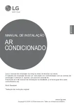 Предварительный просмотр 65 страницы LG A3UQ24GFAB Installation Manual