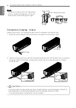 Preview for 16 page of LG A3UQ24GFD0 Installation Manual