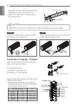 Предварительный просмотр 18 страницы LG A3UQ24GFD0 Installation Manual