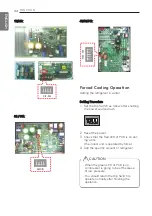 Предварительный просмотр 34 страницы LG A3UQ24GFD0 Installation Manual