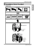 Preview for 3 page of LG A3UW186FA3 Installation Manual