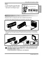 Preview for 15 page of LG A3UW186FA3 Installation Manual