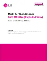 Preview for 1 page of LG A3UW243FA0 Service Manual