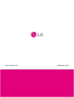 Preview for 7 page of LG A3UW243FA0 Service Manual