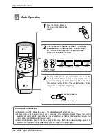 Preview for 12 page of LG A4UH306FA0 Owner'S Manual