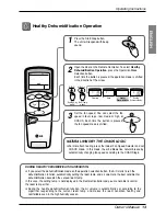 Preview for 13 page of LG A4UH306FA0 Owner'S Manual