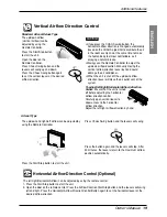 Preview for 19 page of LG A4UH306FA0 Owner'S Manual