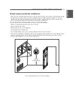 Preview for 15 page of LG A4UQ28GFA0 Installation Manual