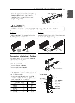 Preview for 19 page of LG A4UQ28GFA0 Installation Manual