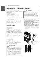 Preview for 30 page of LG A4UQ28GFA0 Installation Manual