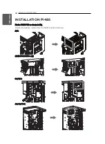 Preview for 32 page of LG A4UQ28GFA0 Installation Manual