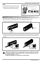 Preview for 11 page of LG A4UQ306FA2 Installation Manual