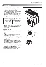 Preview for 25 page of LG A4UQ306FA2 Installation Manual