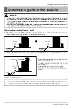 Preview for 29 page of LG A4UQ306FA2 Installation Manual