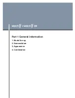 Preview for 4 page of LG A4UW24GFA0 Engineering Product Data Book