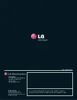 Preview for 369 page of LG A4UW24GFA0 Engineering Product Data Book