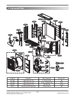 Preview for 6 page of LG A4UW36GFA0 Svc Manual