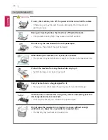 Preview for 26 page of LG A530 Series User Manual