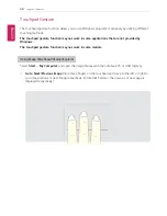 Preview for 48 page of LG A530 Series User Manual