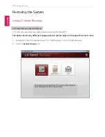 Preview for 112 page of LG A530 Series User Manual